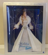 Holiday visions winter fantasy