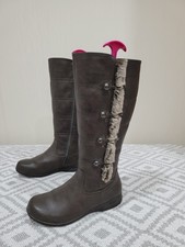 Womens Brown Pavers