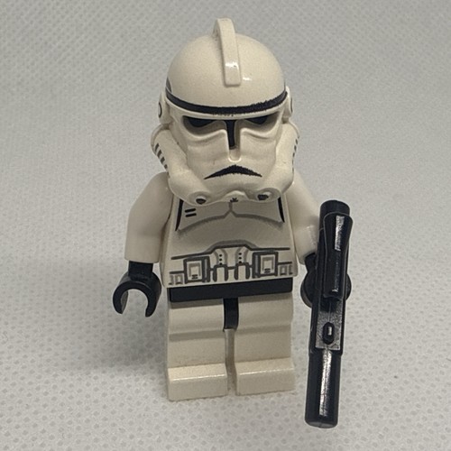 Lego minifigure clone trooper - lego,