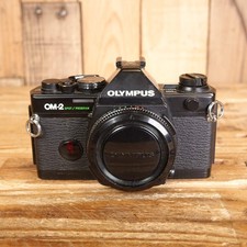 Used Olympus OM-2 Spot Program
