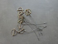1 0 x 6mm Lynch pins & Cables