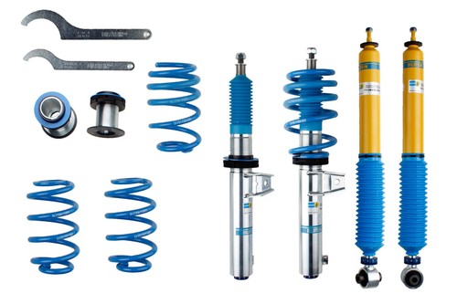 Bilstein b16 coilovers - bilstein,