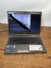 Toshiba Satellite Z830 i5 | 6GB RAM Backlit Keyboard | No SSD No Charger Damaged