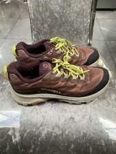 Merrell Moab Speed GTX  Unisex Adult Trail Hiking Walking Shoes Size Uk 6.5
