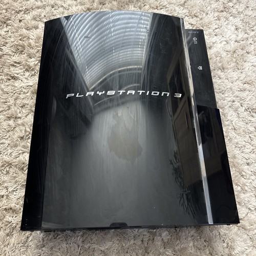 Sony ps3 cechc03 60gb - 60gb, console