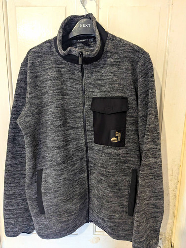 Livergy men grey fleece - livergy,
