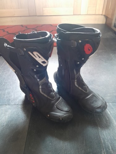 Sidi motorcycle boots - sidi,