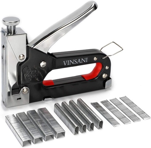 Staple gun heavy duty - staple,