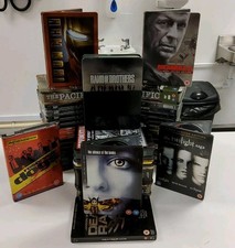 38 x Bluray Steelbook Joblot - DieHard IronMan Twilight BandOfBrothers 38