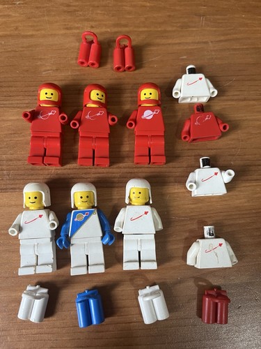 Lego vintage classic space - lego,
