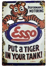 Esso Reproduction 200mm X