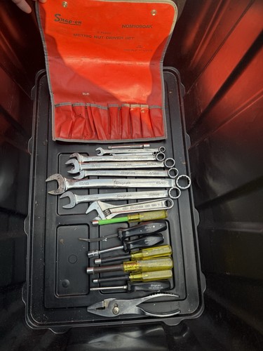 Random snap tool lot - tool,