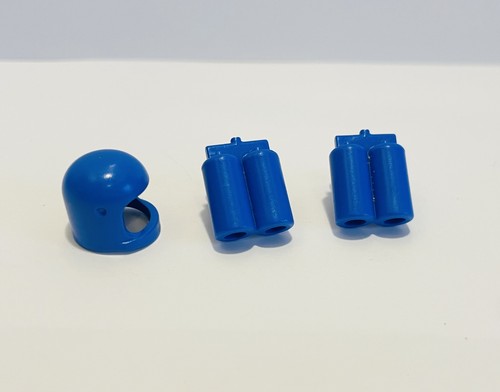Vintage lego classic blue - vintage,