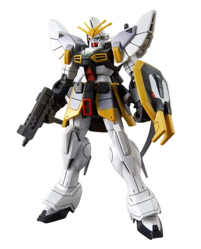 144 hgac gundam sandrock - gundam,