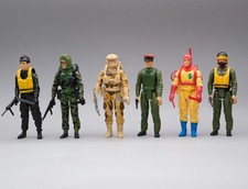 Action Force Machete Jungle