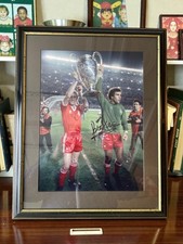 Peter Shilton SIGNED