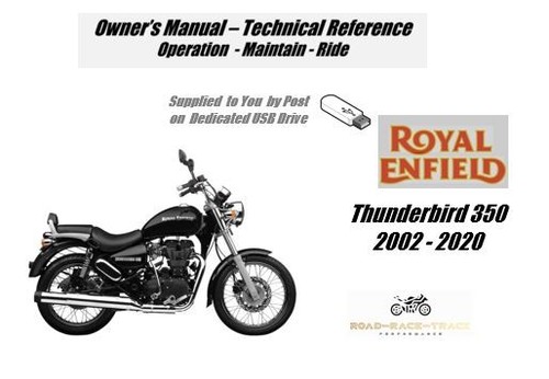 Royal enfield thunderbird 350 - enfield,