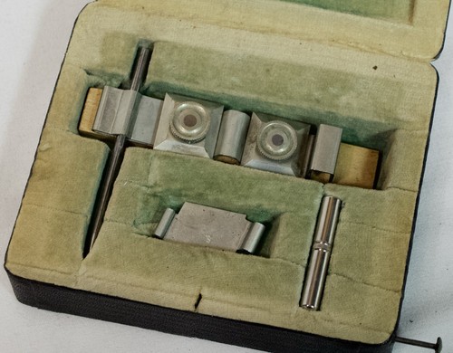 Vtg german precision beam - precision,