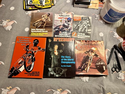 Vintage speedway - 6x,