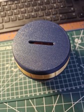 Barrel Piggy Back Money Bank