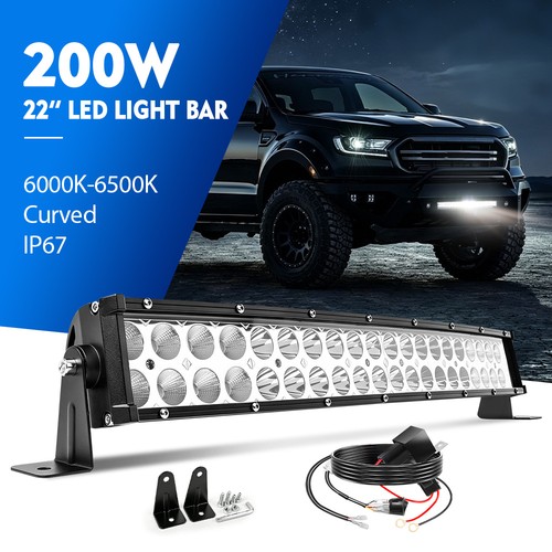 200w led light - bar, combo