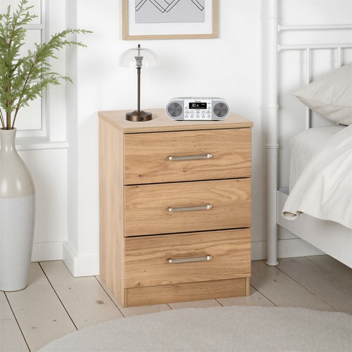 Dakota drawer bedside - dakota,