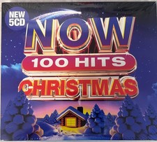 V/A - NOW 100 Hits Christmas -