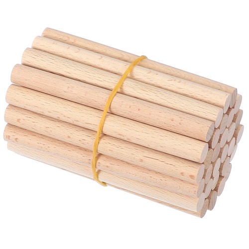 Inch wooden dowel rod - inch,