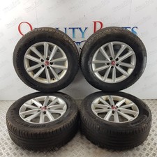 Jaguar pace alloy wheels - jaguar,