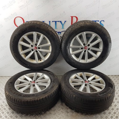 Jaguar pace alloy wheels - alloy,