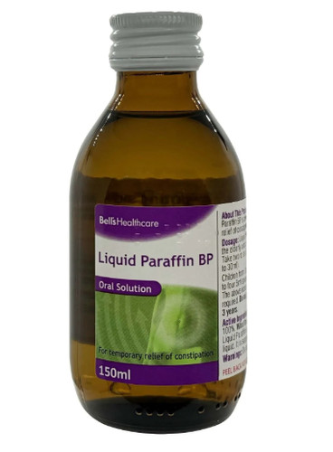 Bells paraffin liquid 100 - paraffin, 100%