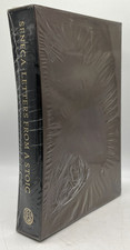 Letters from a Stoic Seneca HC Folio Society Philosophy Ethics in Slipcase