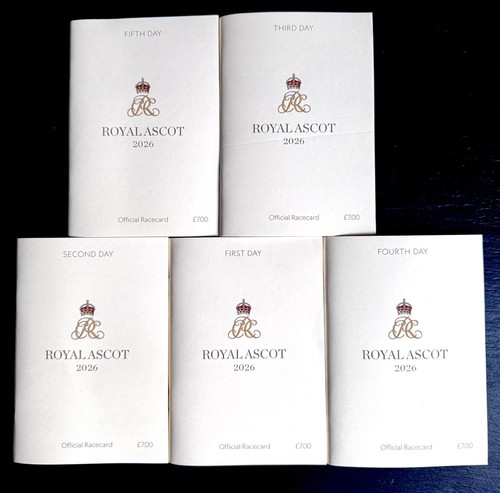 Royal ascot 2026 - ascot,