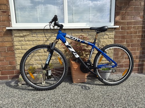 Scott y24 mountain - y24, bike