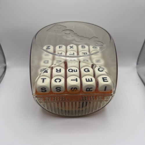 Hasbro super boggle - hasbro,