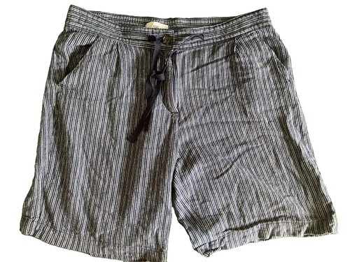 Next linen blend shorts uk - shorts,