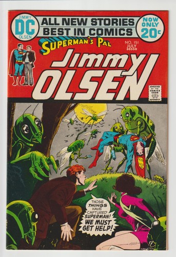 Jimmy olsen superman - olsen,, superman's