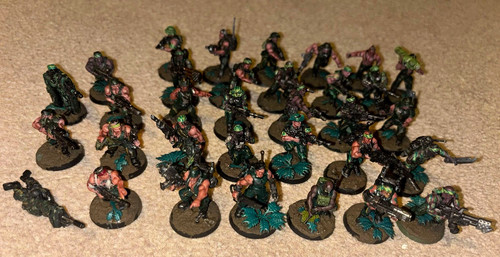 Warhammer 40k catachan