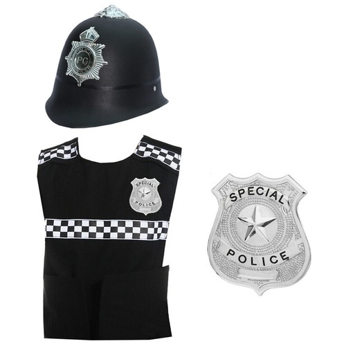 Childs british policeman - british,