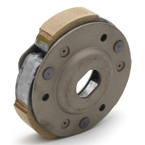Plate clutch one - plate,