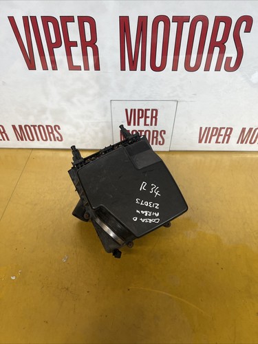 Vauxhall corsa air - vauxhall,