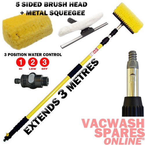 Professional wash brush - wash,