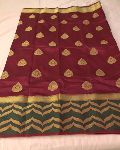 Dhaka katan saree - saree,, with