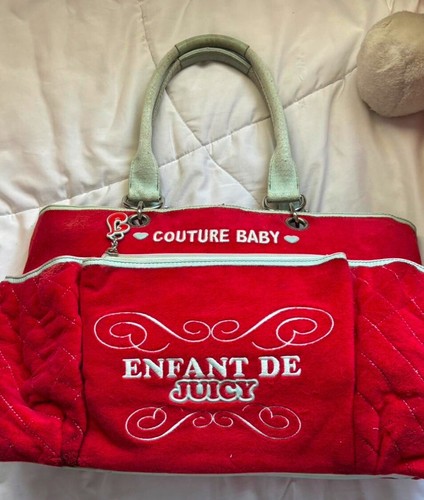 Juicy couture vintage baby - juicy,