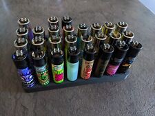 Clipper Lighter Tray Display