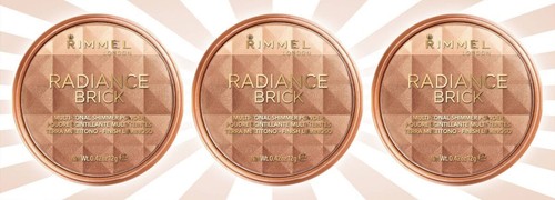 Rimmel radiance shimmer brick - rimmel,