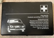 CAR VAN CAMPER FIRST AID KIT