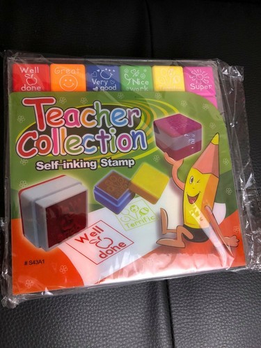 6teacher self inking - 6teacher,