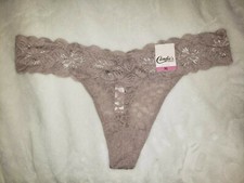 Candie's - Women's Thong XL 