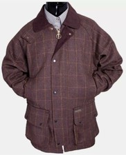 Men's Derby Tweed Wool